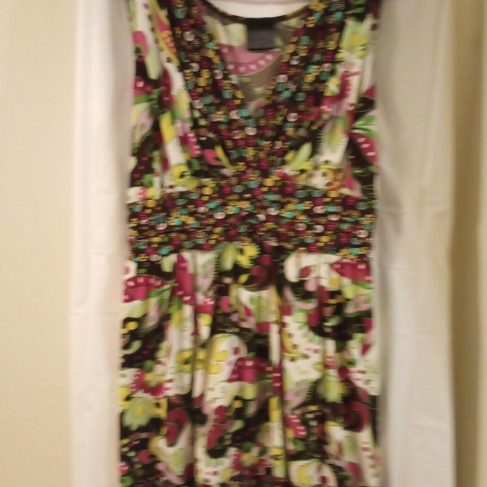 Armless and colorful